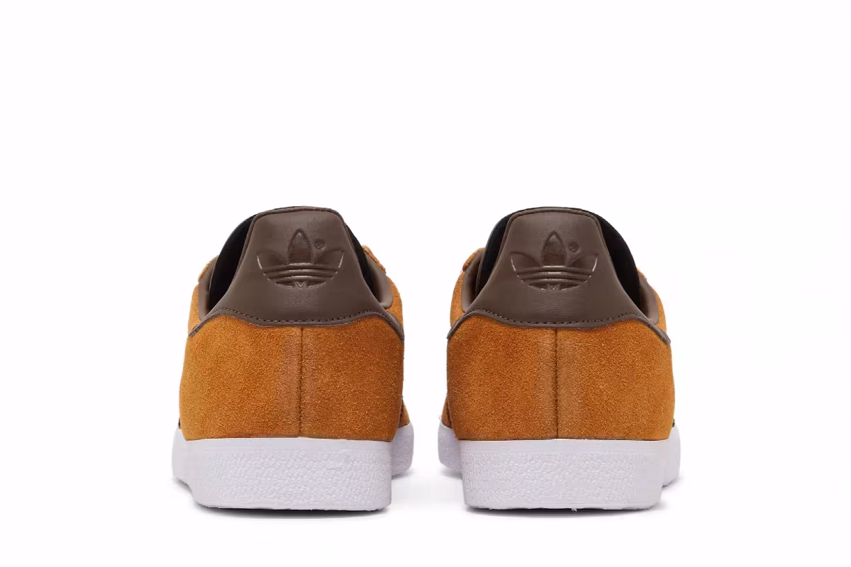 Adidas Gazelle Mesa Brown, view 7