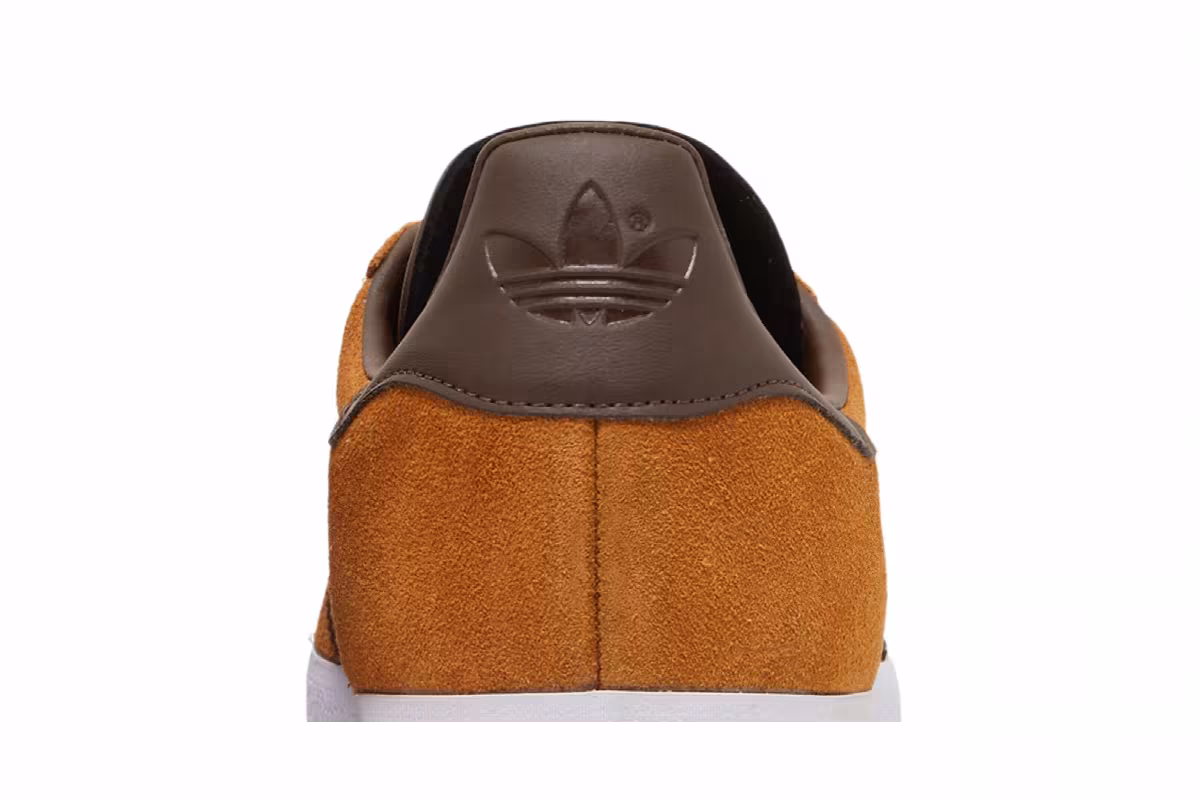 Adidas Gazelle Mesa Brown, view 8