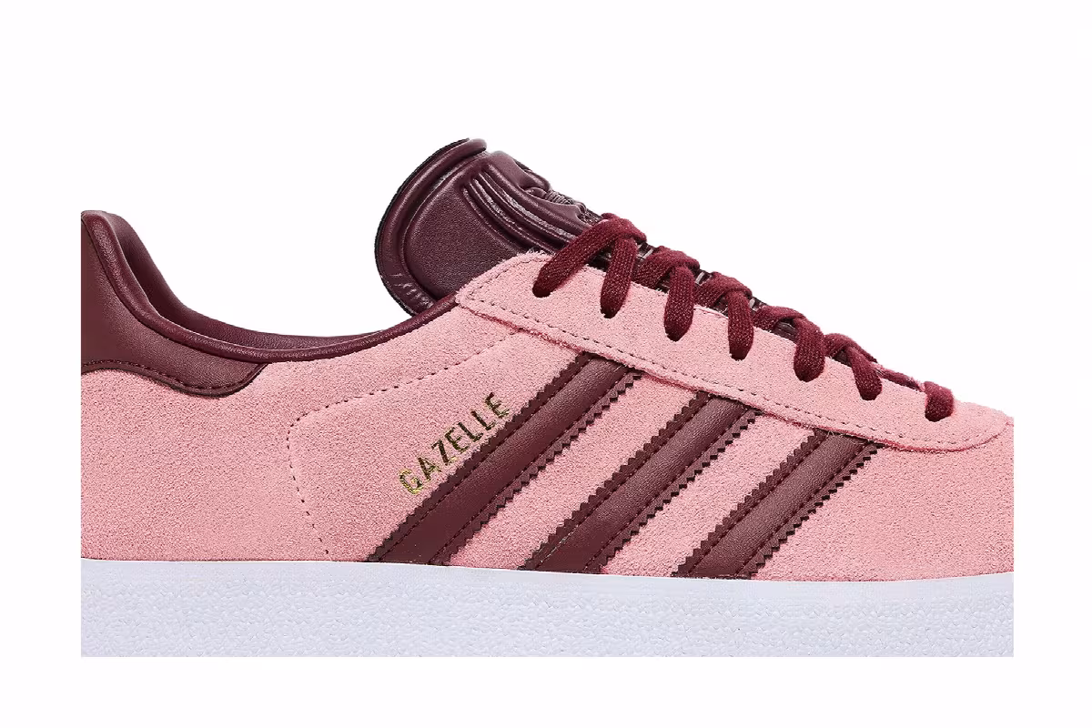 adidas Gazelle Super Pop, view 3
