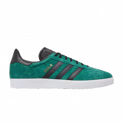 Adidas Gazelle 'Collegiate Green Black'