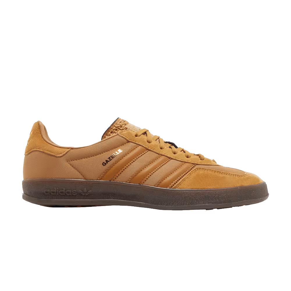 Adidas Gazelle Indoor Mesa Gum