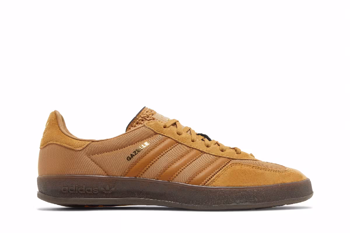 Adidas Gazelle Indoor Mesa Gum, view 2
