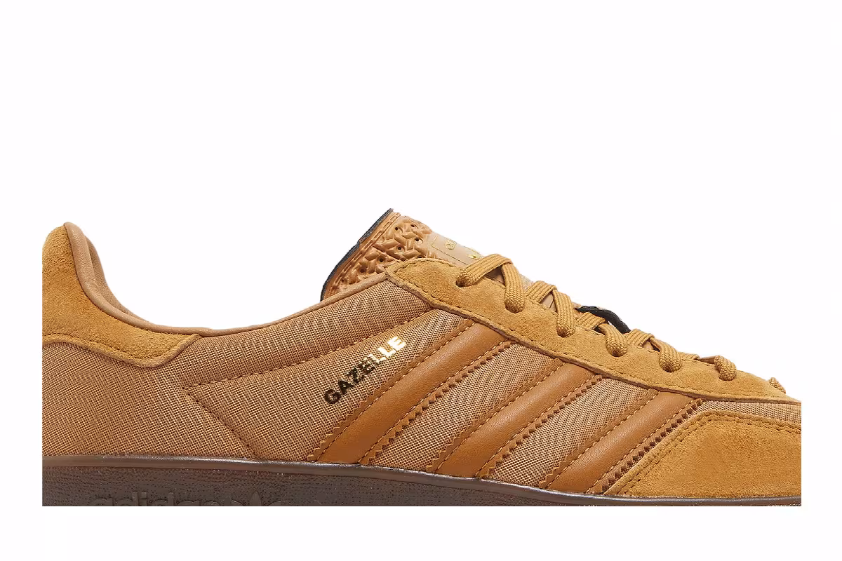 Adidas Gazelle Indoor Mesa Gum, view 3