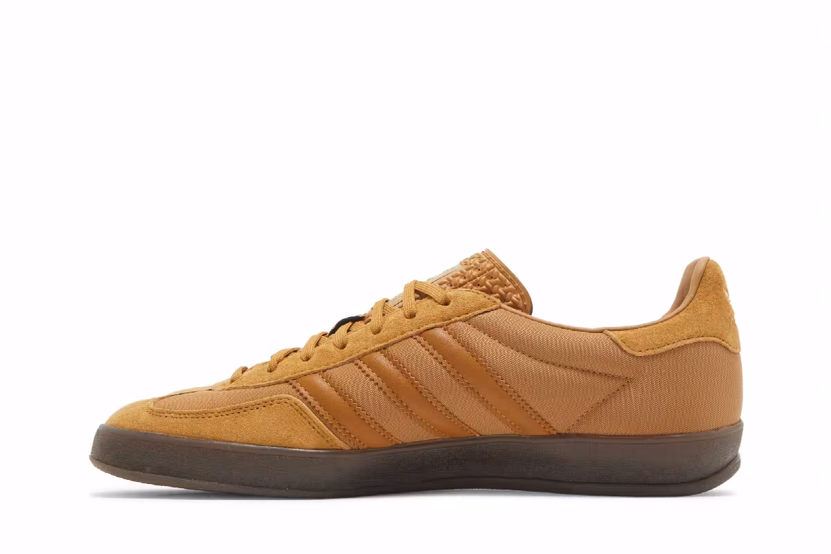 Adidas Gazelle Indoor Mesa Gum, view 4