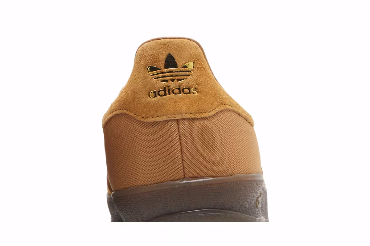 Adidas Gazelle Indoor Mesa Gum, view 8