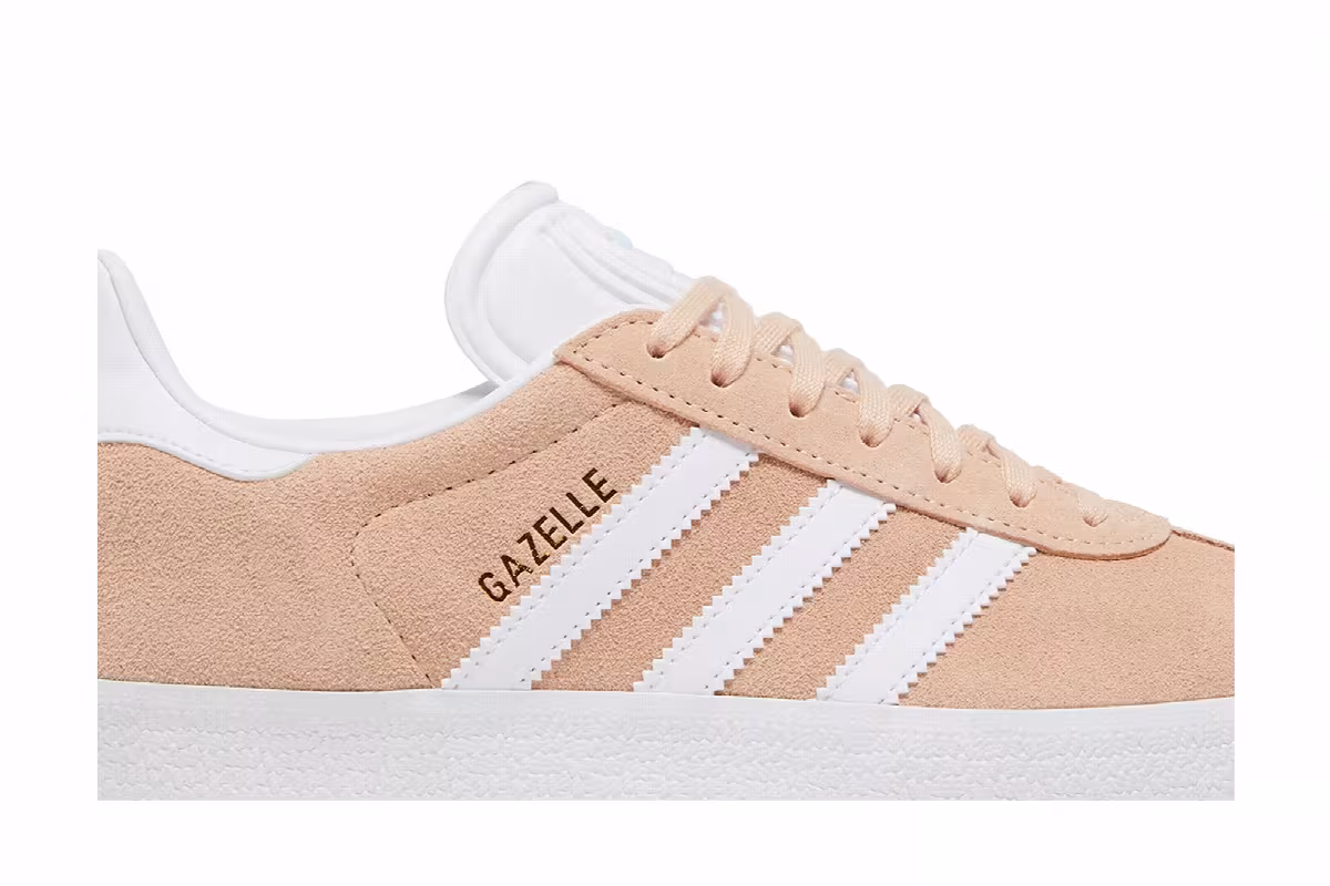 adidas Women's Gazelle Halo Blush, view 3