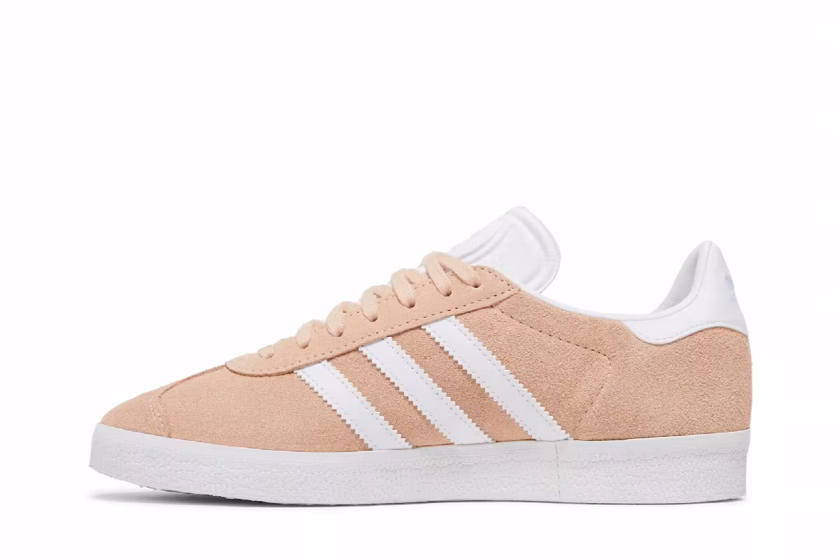 adidas Women's Gazelle Halo Blush, view 4