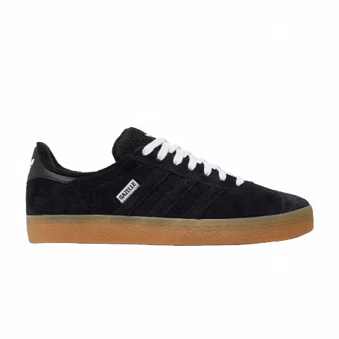 Adidas Gazelle ADV 'Black Gum'
