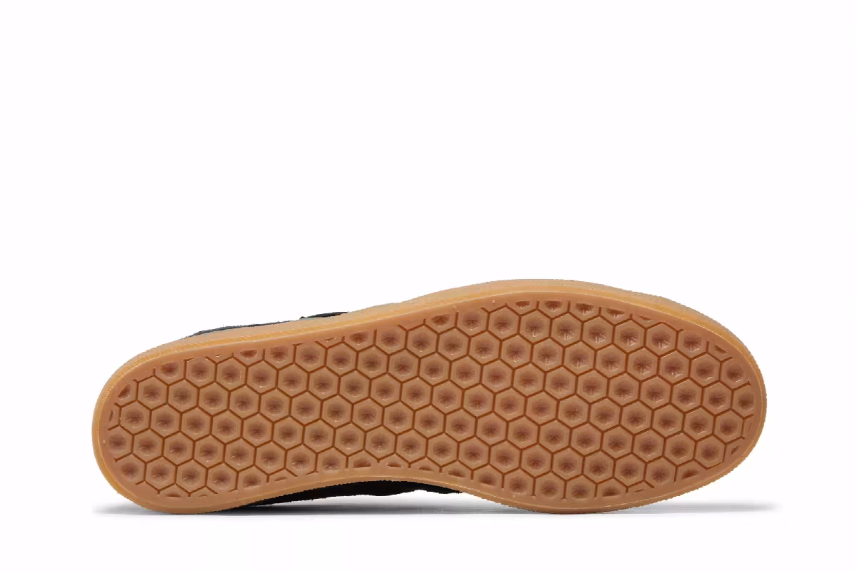 Adidas Gazelle ADV Black Gum, view 5