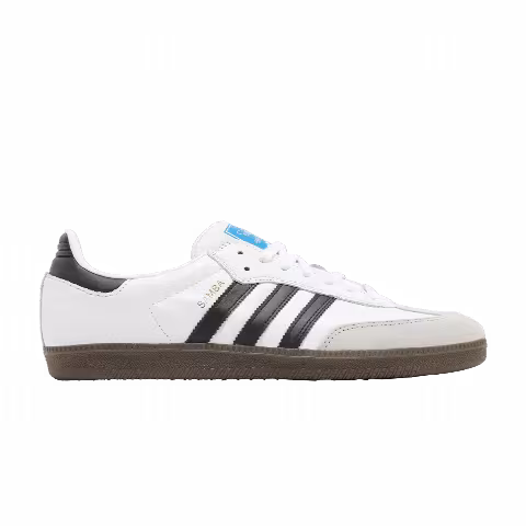 adidas Samba ADV 'White Black Gum'