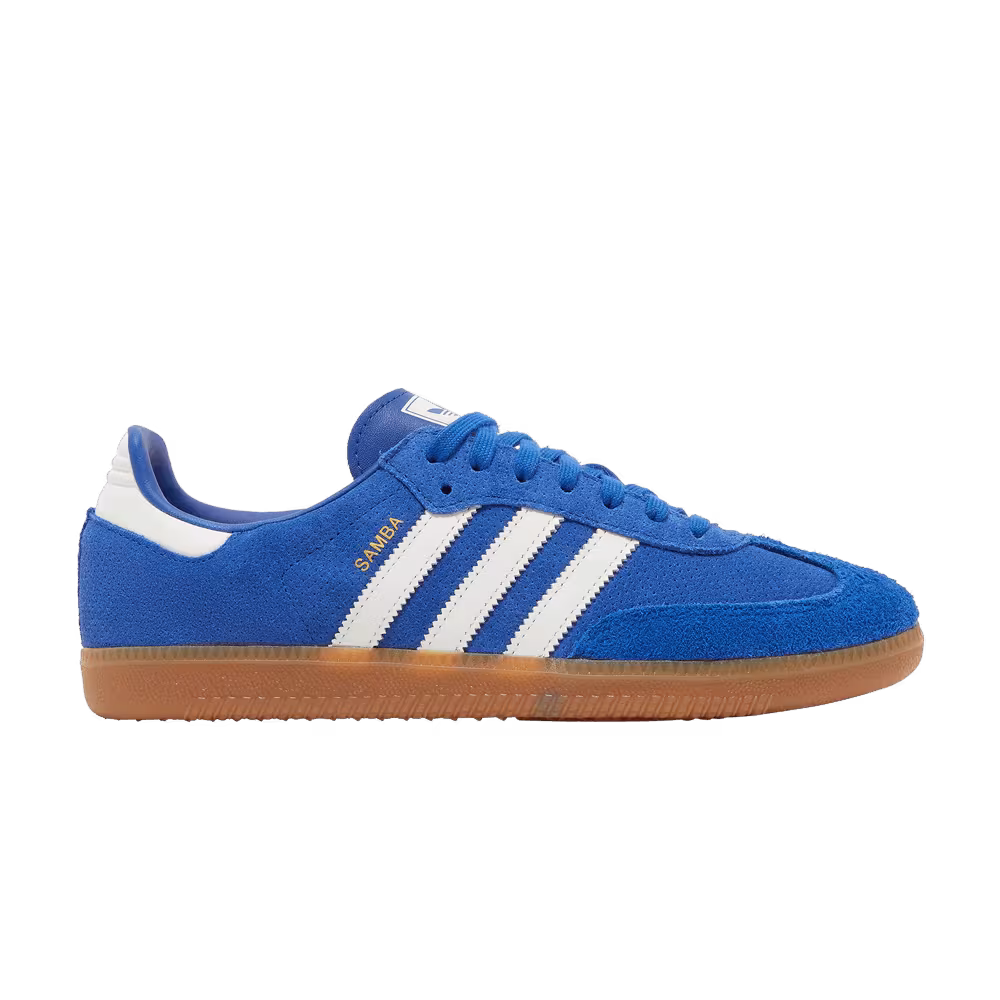 adidas Samba OG Royal Blue Gum