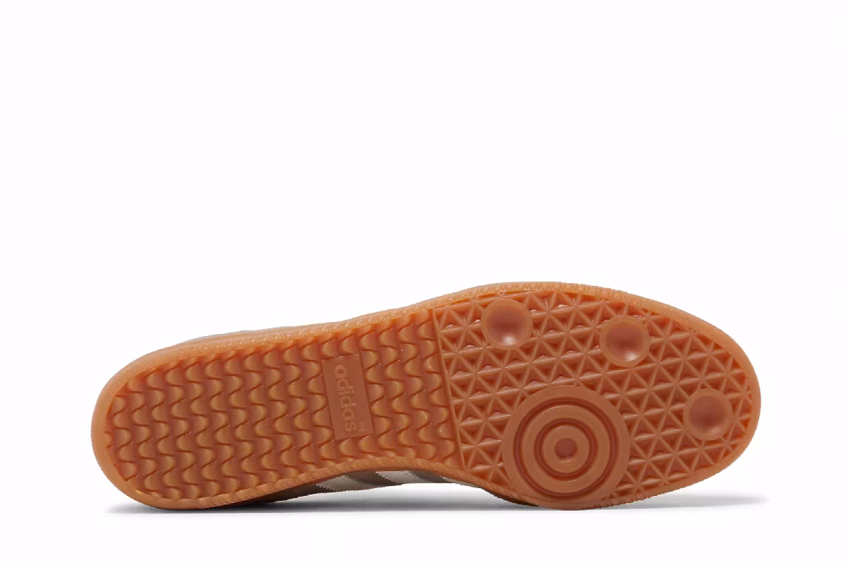adidas Samba OG Chalky Brown Gum, view 5