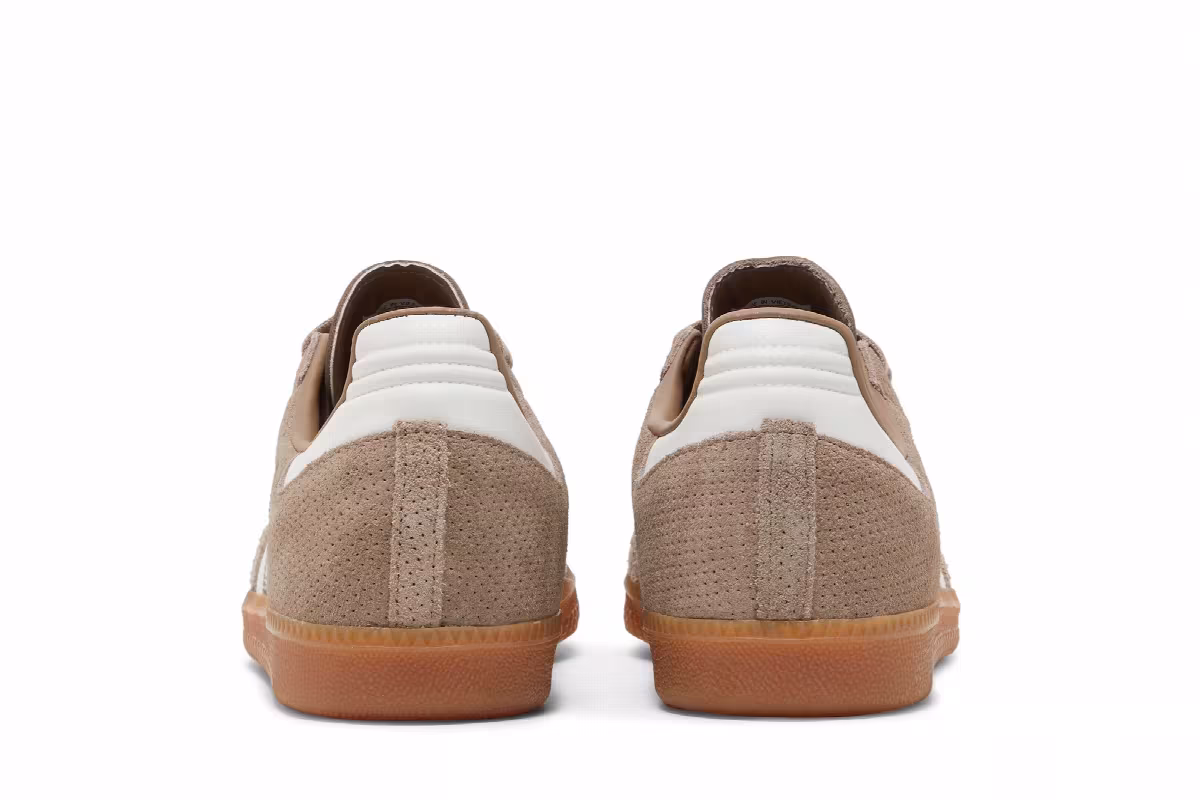 adidas Samba OG Chalky Brown Gum, view 7