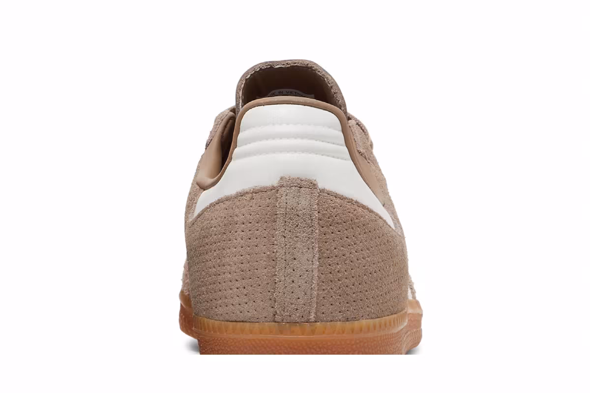 adidas Samba OG Chalky Brown Gum, view 8