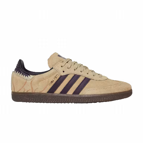 Star Wars x adidas Samba 'Boba Fett Sarlacc Pit'