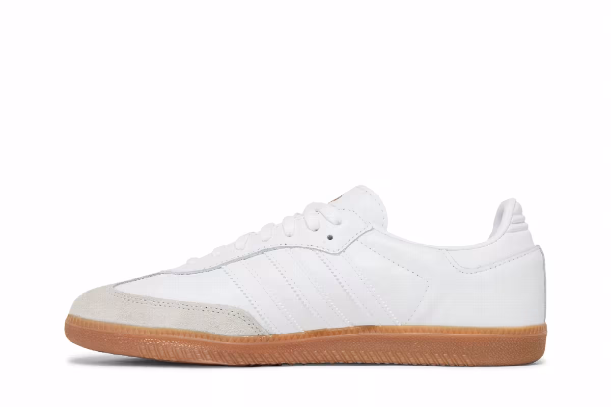 Real Madrid x adidas Samba Team White Gum, view 4
