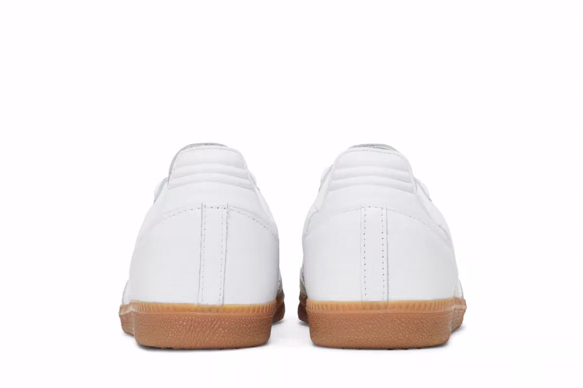 Real Madrid x adidas Samba Team White Gum, view 7
