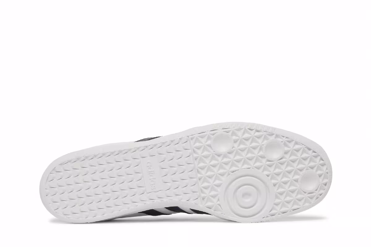 adidas Samba ADV White Shadow Navy, view 5
