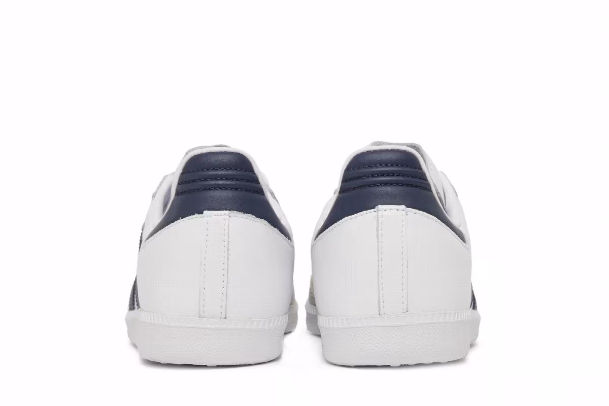adidas Samba ADV White Shadow Navy, view 7