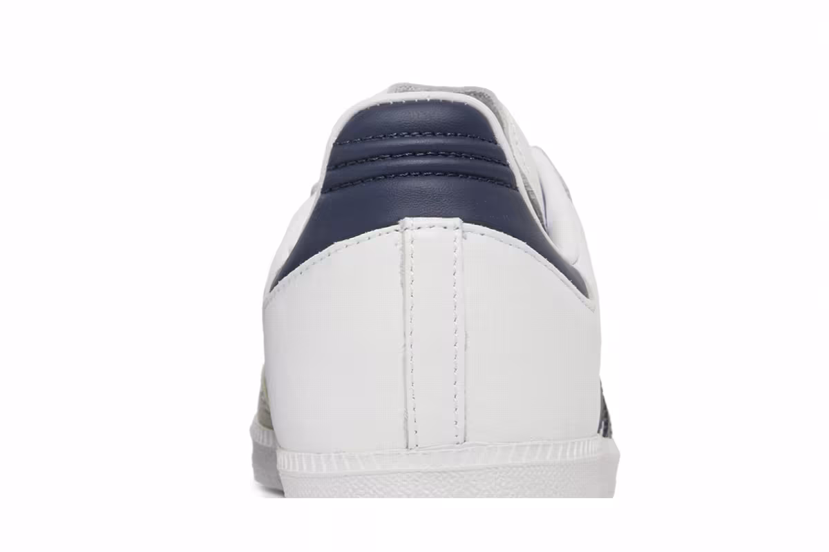 adidas Samba ADV White Shadow Navy, view 8