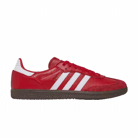 Arsenal FC x adidas Samba Team 'Power Red'