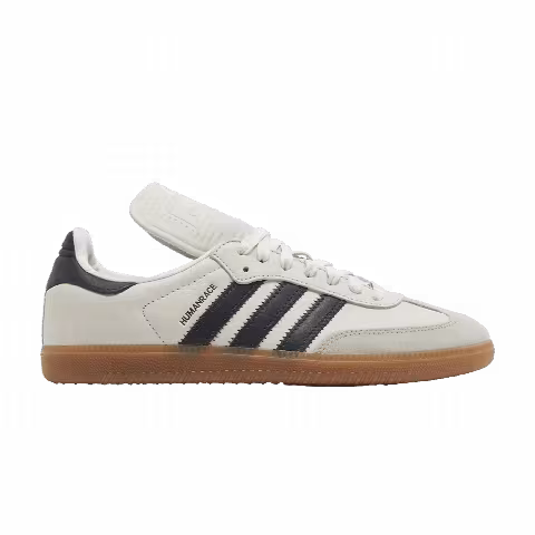 Pharrell x adidas Samba Human Race 'Cloud White'