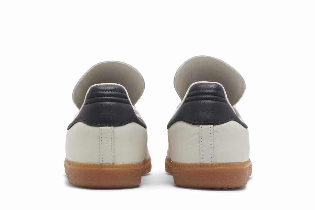 Pharrell x adidas Samba Human Race Cloud White, view 7