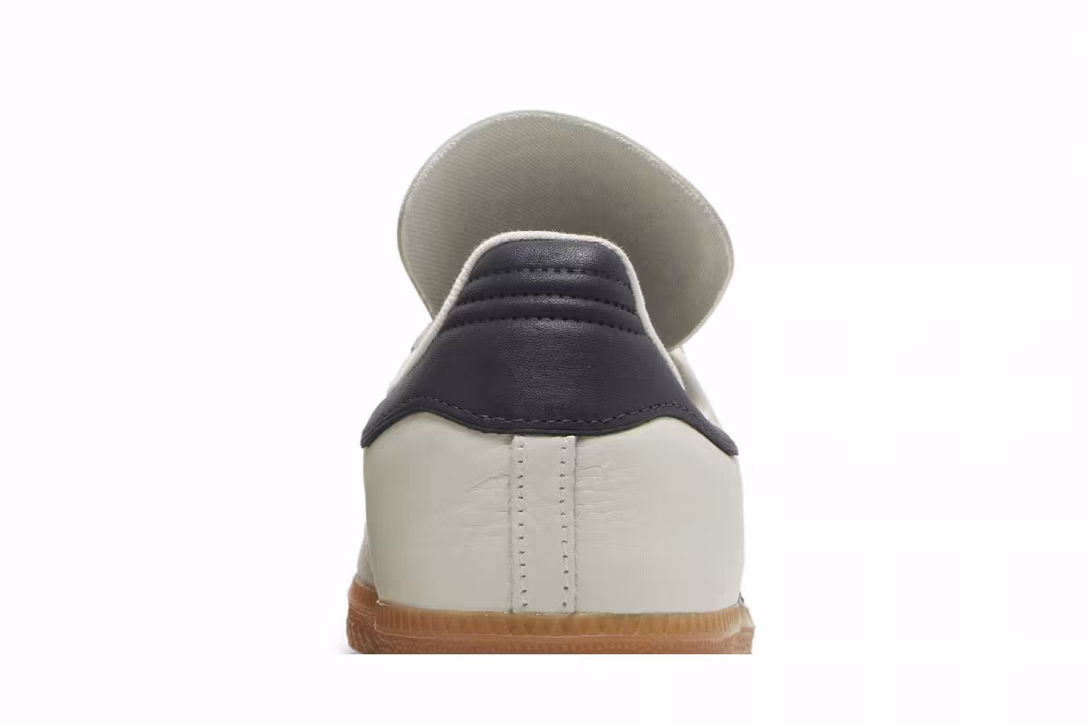 Pharrell x adidas Samba Human Race Cloud White, view 8