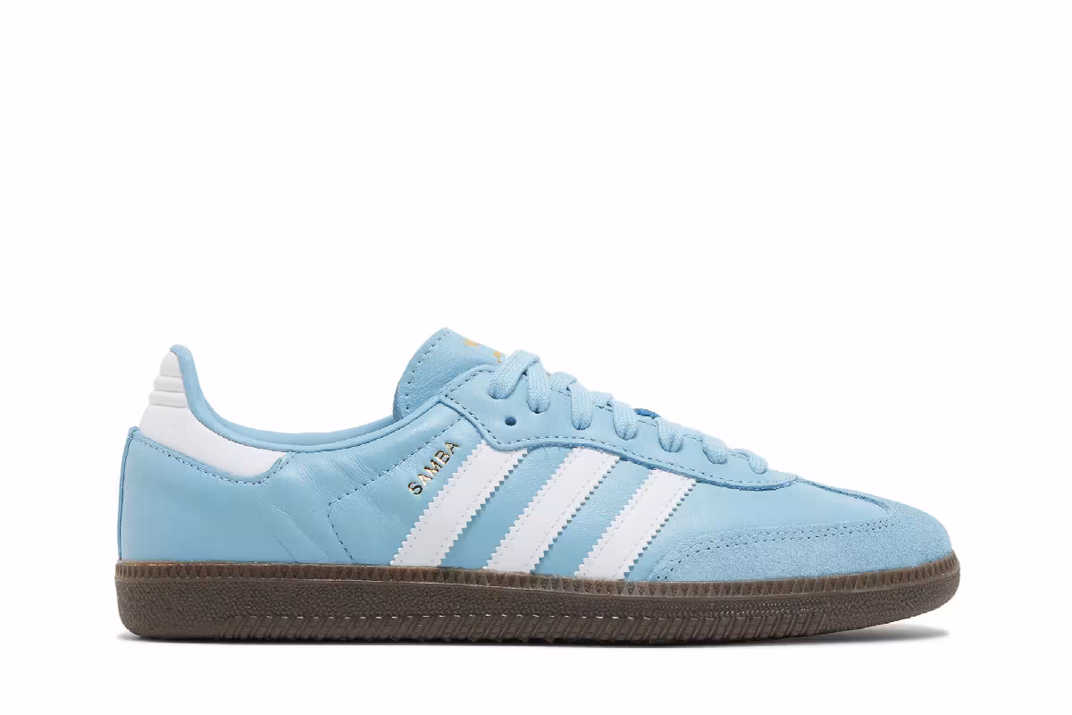 adidas Samba Team Argentina, view 2