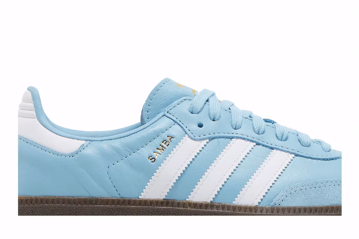 adidas Samba Team Argentina, view 3