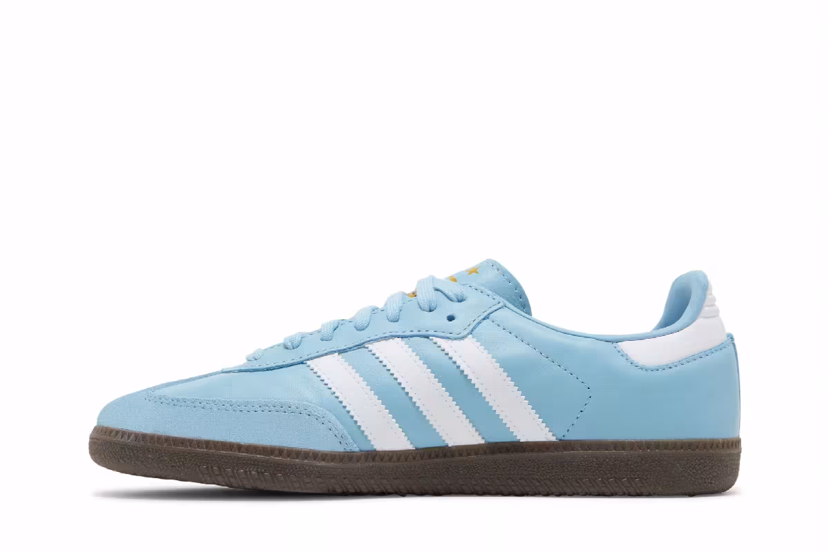 adidas Samba Team Argentina, view 4