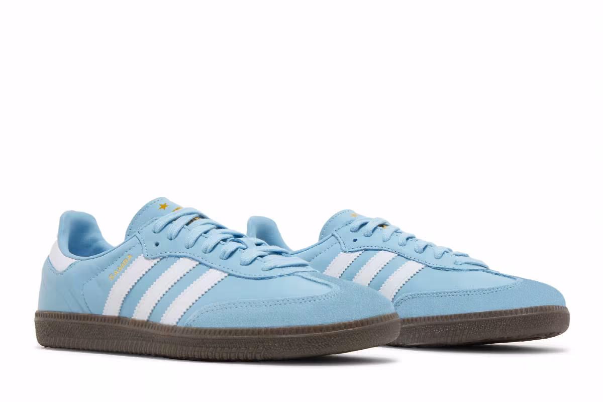 adidas Samba Team Argentina, view 9