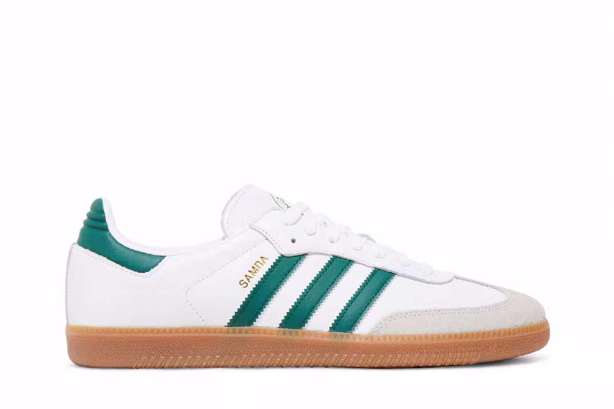 adidas Men's Samba Team Mexico, view 2