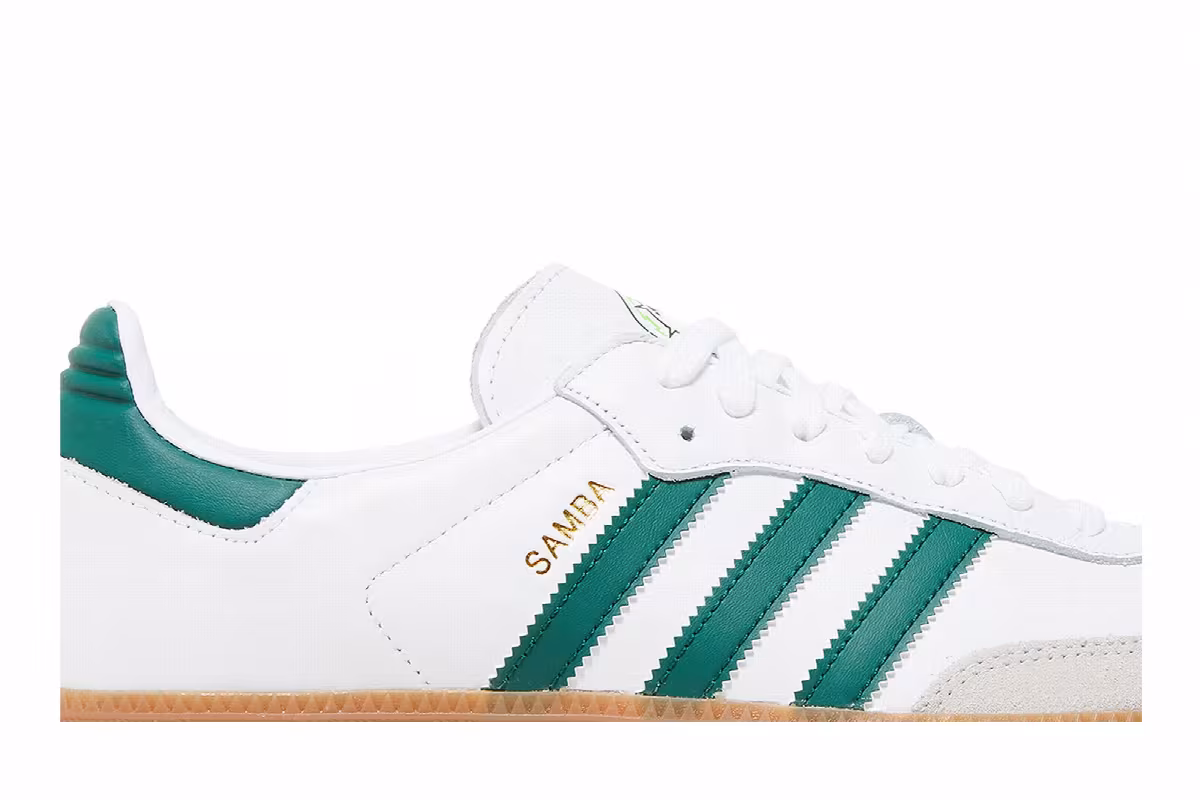 adidas Men's Samba Team Mexico, view 3