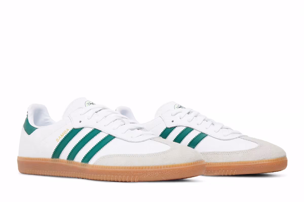 adidas Men's Samba Team Mexico, view 9