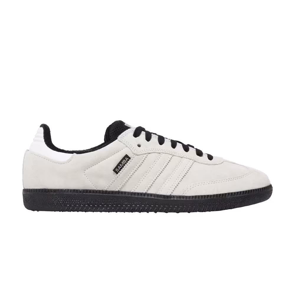 adidas Samba ADV White Black