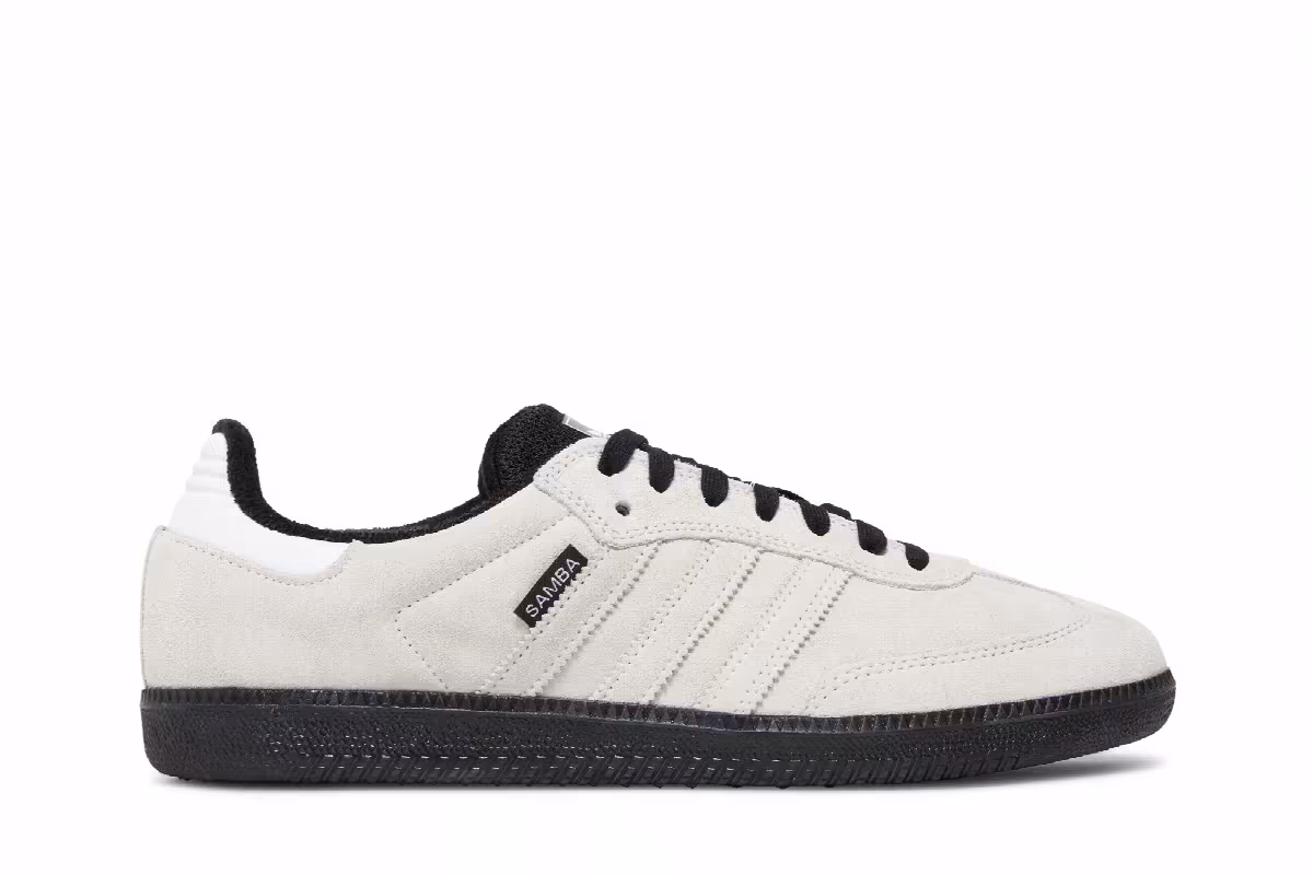 adidas Samba ADV White Black, view 2