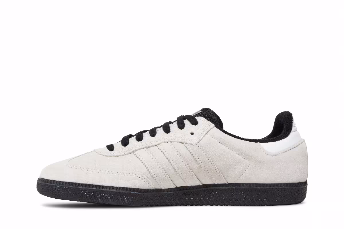 adidas Samba ADV White Black, view 4