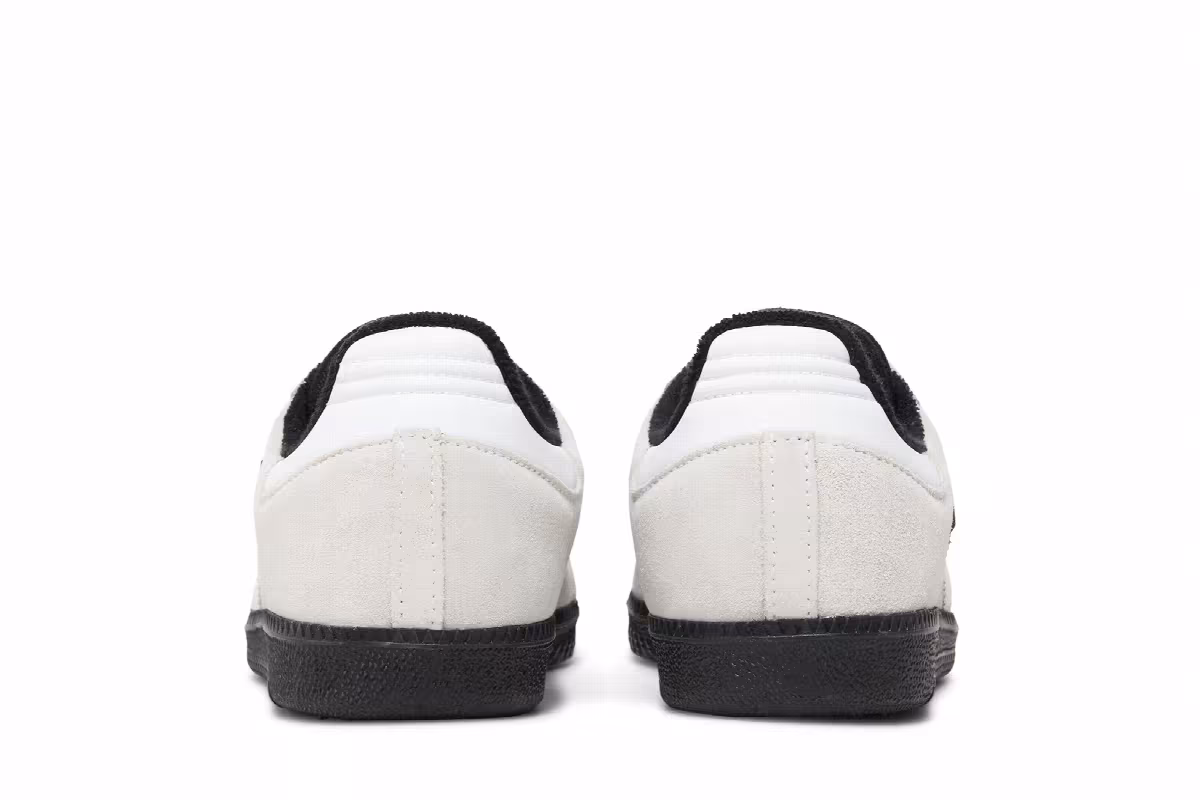adidas Samba ADV White Black, view 7