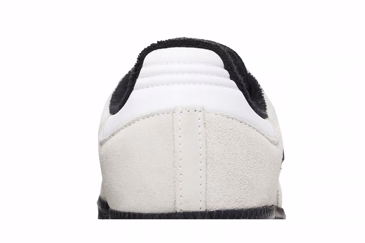 adidas Samba ADV White Black, view 8