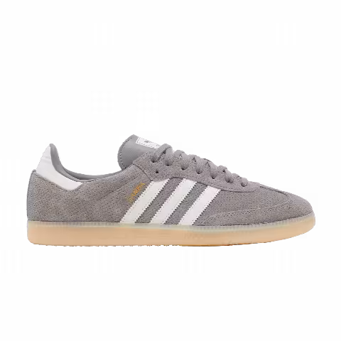 adidas Samba OG 'Grey Bliss Orange'