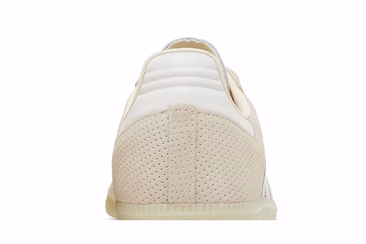 adidas Samba OG White Linen Green, view 8