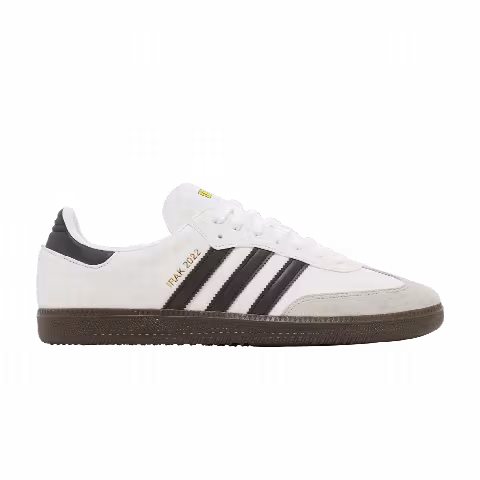IRAK x adidas Samba 'White Gum'