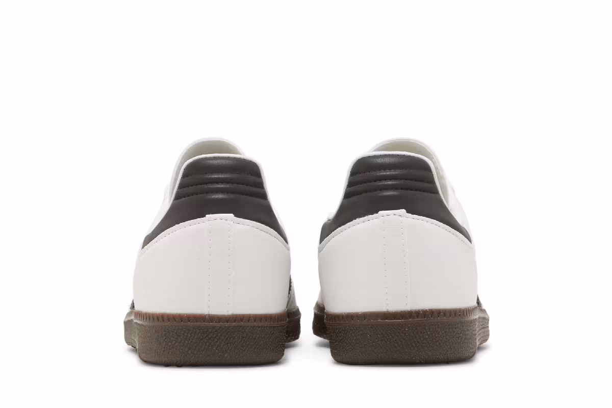 IRAK x adidas Samba White Gum, view 7