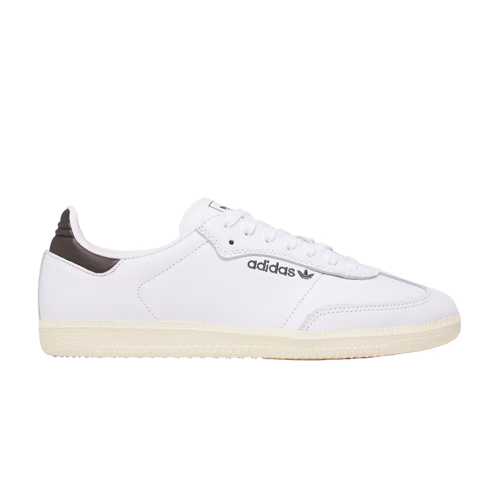 adidas Samba ADV White Shadow Olive