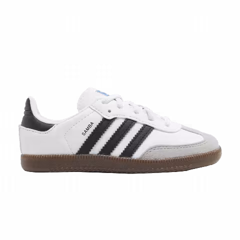 adidas Samba OG I 'White Black Gum'