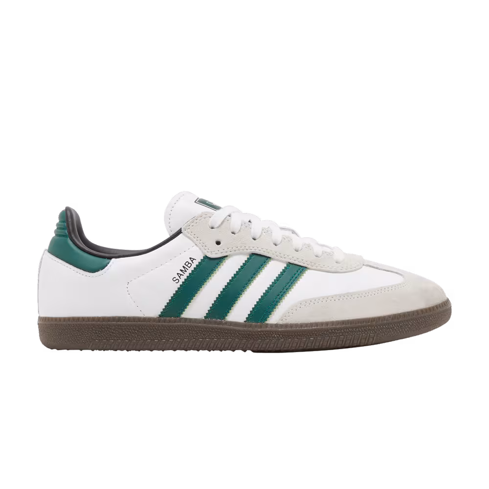 adidas Samba ADV White College Green