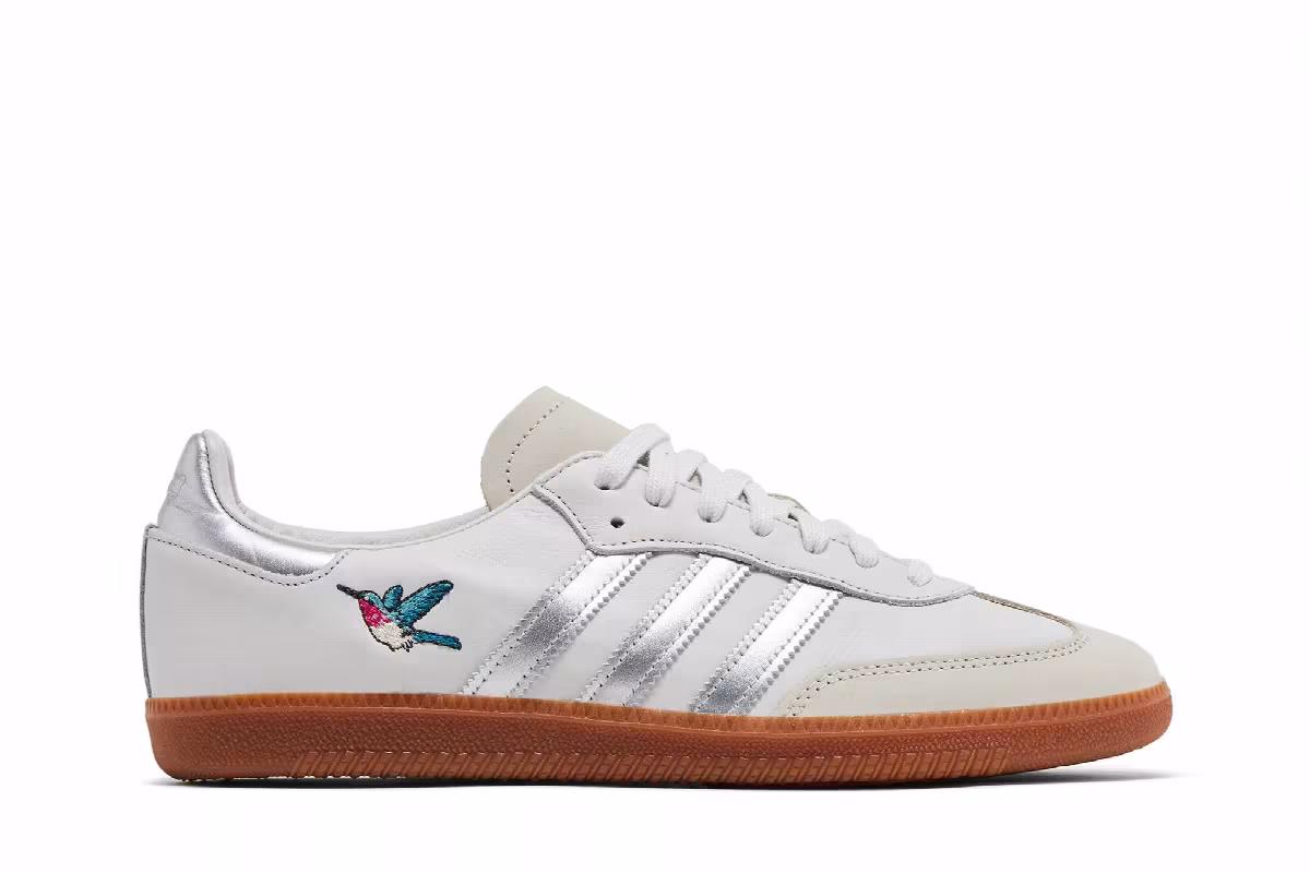 adidas Samba OG Notting Hill Carnival, view 2