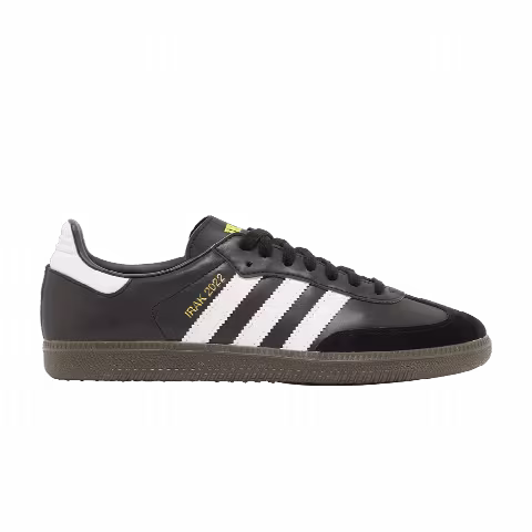IRAK x adidas Samba 'Black Gum'