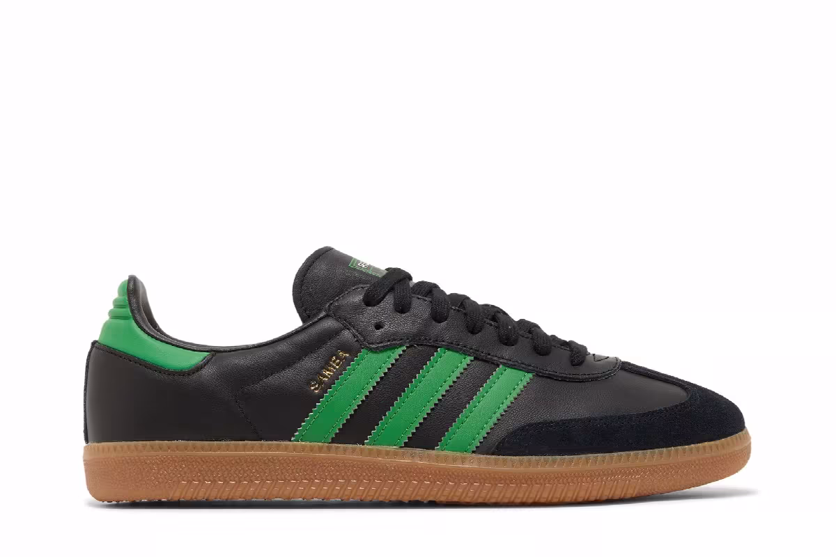 adidas Samba Team Austin FC, view 2